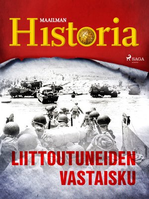cover image of Liittoutuneiden vastaisku